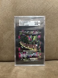 M蜥蜴王 Mega sceptile SR XY7 SGC10
