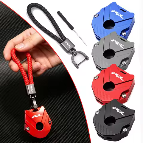 For Honda CBR600RR CBR1000RR CBR 600 1000 RR CBR 600RR 1000RR Aluminum Motorcycle Accessories KeyShe