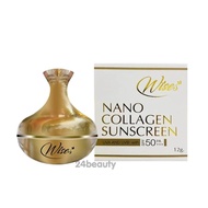 Wise Nano Collagen Sunscreen SPF50PA +++