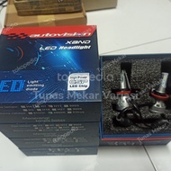 H11 H8 H16 Autovision Led Xand 2800K Yellow JDM