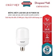 SUNHOUSE SPEC BULB LED LIGHT BULB SHE-BULB-20W-S,SHE-BULB-30W-S,SHE-BULB-40W-S,SHE-BULB-50W-S