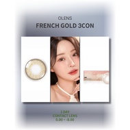 Olens French Gold 3 Con Hazel Color  Daily