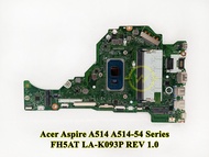 Mainboard Motherboard Mobo Acer Aspire A514 A514-54 FH5AT LA-K093P REV 1.0 Series MBACA514SRK08SN