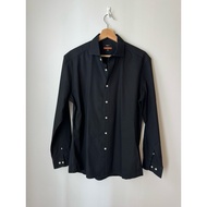 Men's Black Shirt G2000 smartfit size 34