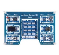 Arduino Sensor Kit Base 感測器套裝 (連 UNO R3) | STEM Arduino 入門套件Arduino Sensor Kit Base with UNO R3 | Pl