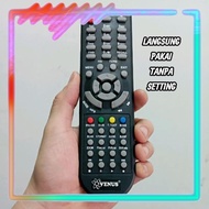 Replacement Parabolic Receiver Remote Without Setting Venus Meteor HD Venus Juke Venus Yaris Venus I