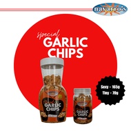 Navarro's Special Garlic Chips