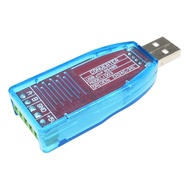 New Industrial USB To RS485 Converter Upgrade Protection RS485 Converter RS-485