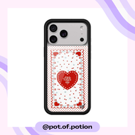 POT OF POTION | Wildflower — iPhone case ( 17 ทุกรุ่น Pro Max Pro Air )
