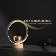 [nanami] Spiritual Healing Wind Chime Meditation Instrument 7 Chakra Yoga Room Hanging Ornament for 