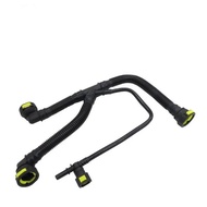 Brand Engine Crankcase Breather Pipes Oil Vapor Hose 1192W0 For Peugeot 206 207 307 308 408 C-Quatre