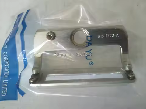 Dayu Presser Foot,Part No.B1511773-A,For Juki 781 Series Button Hole Sewing Machine Parts,For Juki,J