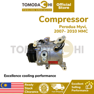 TOMODACHI Car Aircond Compressor Myvi 2007-2010 (Mitsubishi) | Compressor Aircond Perodua Myvi 2007