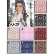 CLEAR STOCK [Readystock] square 29 inspired Ariani (062)