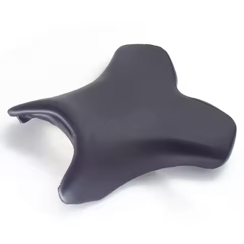 For Yamaha YZF-R1 2004 2005 2006 Black Front Rider Driver Seat Saddle Cushion