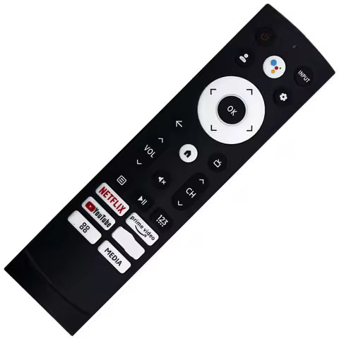 ERF3S90H remote control compatible with Hisense TV 43A65H 43A6H 43A68H 55U6H 55U7G 75A6H （no voice）