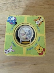 迪士尼 Winnie the Pooh 聯名款 手錶