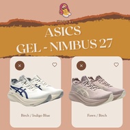 ASICS Gel Running Shoes - Nimbus 27 Running Shoes