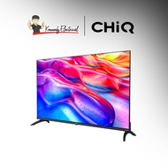 CHiQ QM9 Series 43/50/55/65/75 Inch QLED PRO 4K UHD Google Smart TV HDR10 WiFi Bluetooth