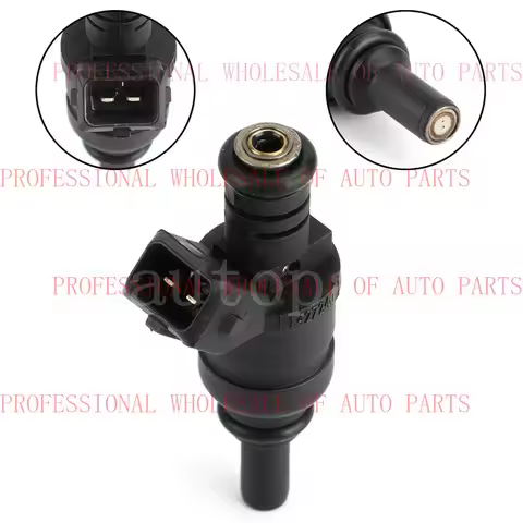 V+ 6x Fuel Injectors 1427240 For BMW 320i 325i 325ci E46 M54 6 CYL 3.0L 2.2L 2.5L