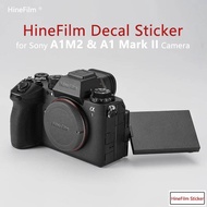 Hinefilm Skin for Sony A1M2 Camera Skin Protective Film For Sony Alpha 1 II Camera Sticker ILCE-1M2 