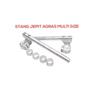 MULTI SIZE AGRAS CLIP HANDLEBAR