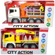 [✅Promo] Mainan Mobil Truck -Truk Penyelamat/Rescue ,Mobil Kayu/Truk