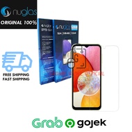 Nuglas Tempered Glass Samsung Galaxy A55 5G/A35 5G Screen Guard Protector