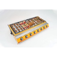8-burner gas grill - 8-burner gas BBQ grill ET-K288