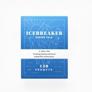 150 Conversation Starter Cards Icebreaker Card Game Intimacy Deck Board Game