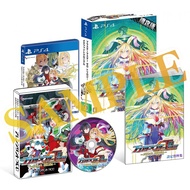 ✜ PS4 BLASTER MASTER ZERO TRILOGY: METAFIGHT CHRONICLE LIMITED EDITION (ASIA)  (By ClaSsIC GaME OfficialS)