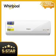 Whirlpool 2.5 HP Premium Inverter Split-Type Aircon SAH24CIW