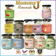 MommyJ 100% Pure Food Powder 6m+