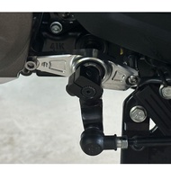 Suitable for Suzuki motorcycles GIXXER 250Modified Gear Suzuki GIXXER SF250/GIXXER 250 （2020-2024） B