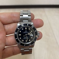 Rolex Submariner Oyster Perpetual Date 16800 勞力士