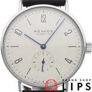 Nomos Tangente Glashütte 腕錶 35毫米

手動上鍊，全球限量2000枚，Tangent Glashütte 男士腕錶 TAN1711-W2G，不鏽鋼錶殼/皮革錶帶，象牙色錶盤