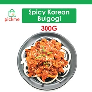 Oriental Delights Spicy Korean Bulgogi (Chicken / Pork Belly) 300G