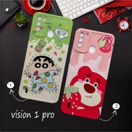 TSC - 15 Case Itel Vision 1 Pro - Silicone Pro Camera - Fashion Case Motif - Softcase Itel Vision 1 