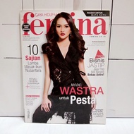 MAJALAH FEMINA NO 30 THN 2017