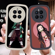 Case for Realme 11 P1 12 13 11X 12X Pro Plus 5G Cover F-89 Demon Slayer