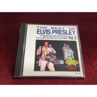 CD THE BEST OF Elvis Presley 60 songs-Condition As Shown CA22-102