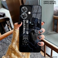 HP Glossy Softcase 2D Oppo A3X 4G/5G 2024 - Oppo A3 nfc 4G/5G - Cellphone Casing - Accessories Lates