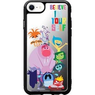 迪士尼 玩轉腦朋友2 - 相信自己 iPhone 6/7/8/SE/SE2/SE3 鏡面保護殼 升級版-5789