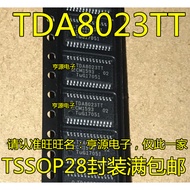 5 Piece TDA8023 TDA8023TT TSSOP28 chip IC