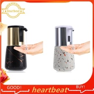 [Hot-Sale] Automatic Soap Dispenser Touchless, Ceramic Liquid Soap Dispense, Hands-Free Dish Soap Dispenser, IPX6 Waterproof
