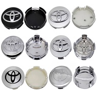 4pcs Car Wheel Center Hub Caps Cover Auto Badge Wheel Rim Cap Trim Care Accessories For Toyota Crown