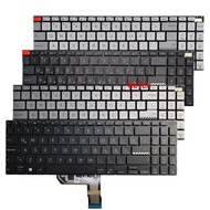 NEW ASUS Vivobook Pro 15 16X K3500 M3500 X3500 K6500 M6500 N7600 M7600 X7600 LAPTOP NOTEBOOK KEYBOAR