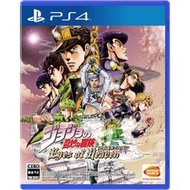 【夯夯熊電玩】PS4 JOJO的奇妙冒險 天國之眼 中文版 出租(數位版)