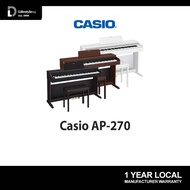 Casio AP-270 Celviano digital piano + FREE Sony Headphone MDR-H600A + Bench worth $249