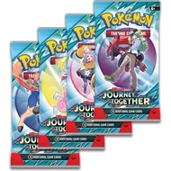 Pokemon Journey Together Booster Pack
